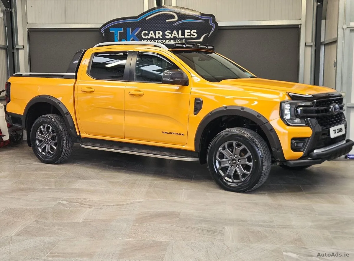 2023 Ford Ranger