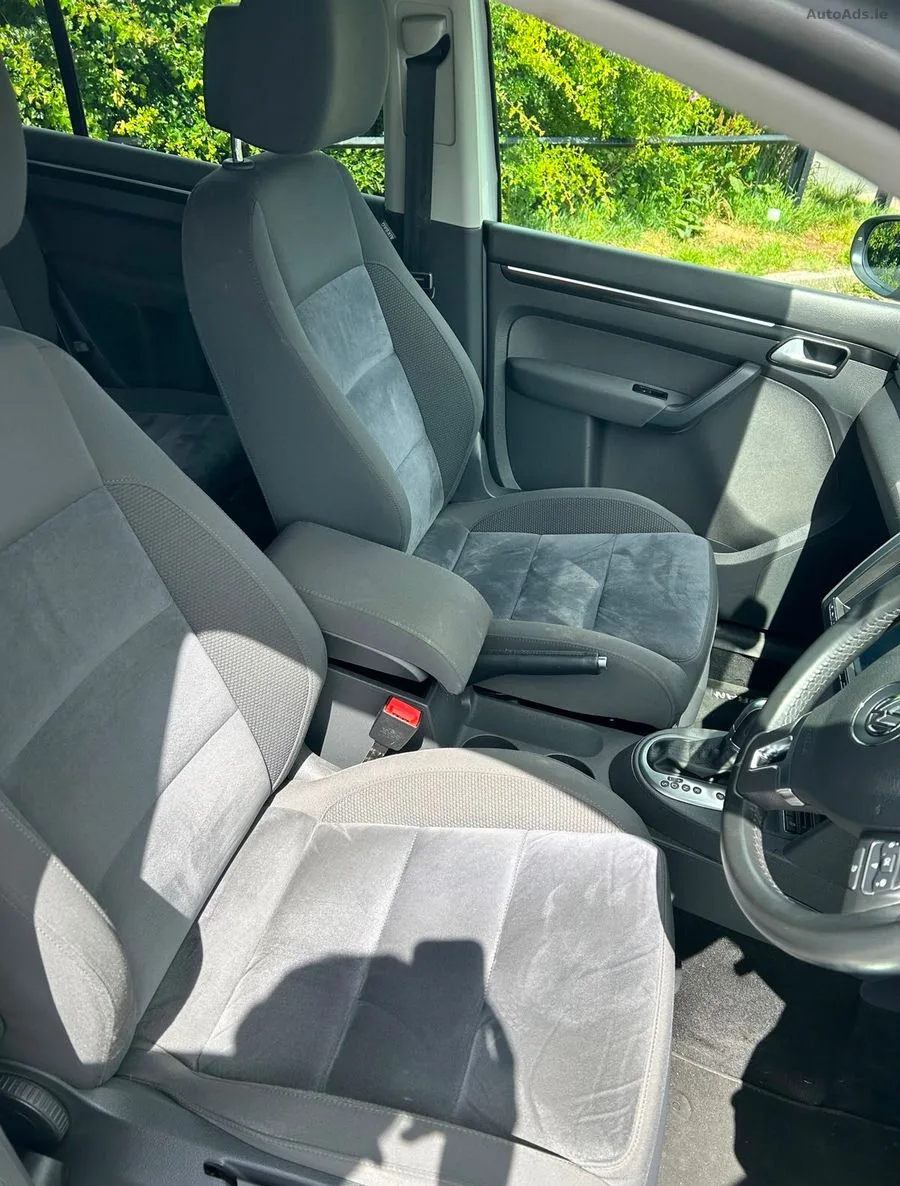 2015 Volkswagen Touran – photo 9