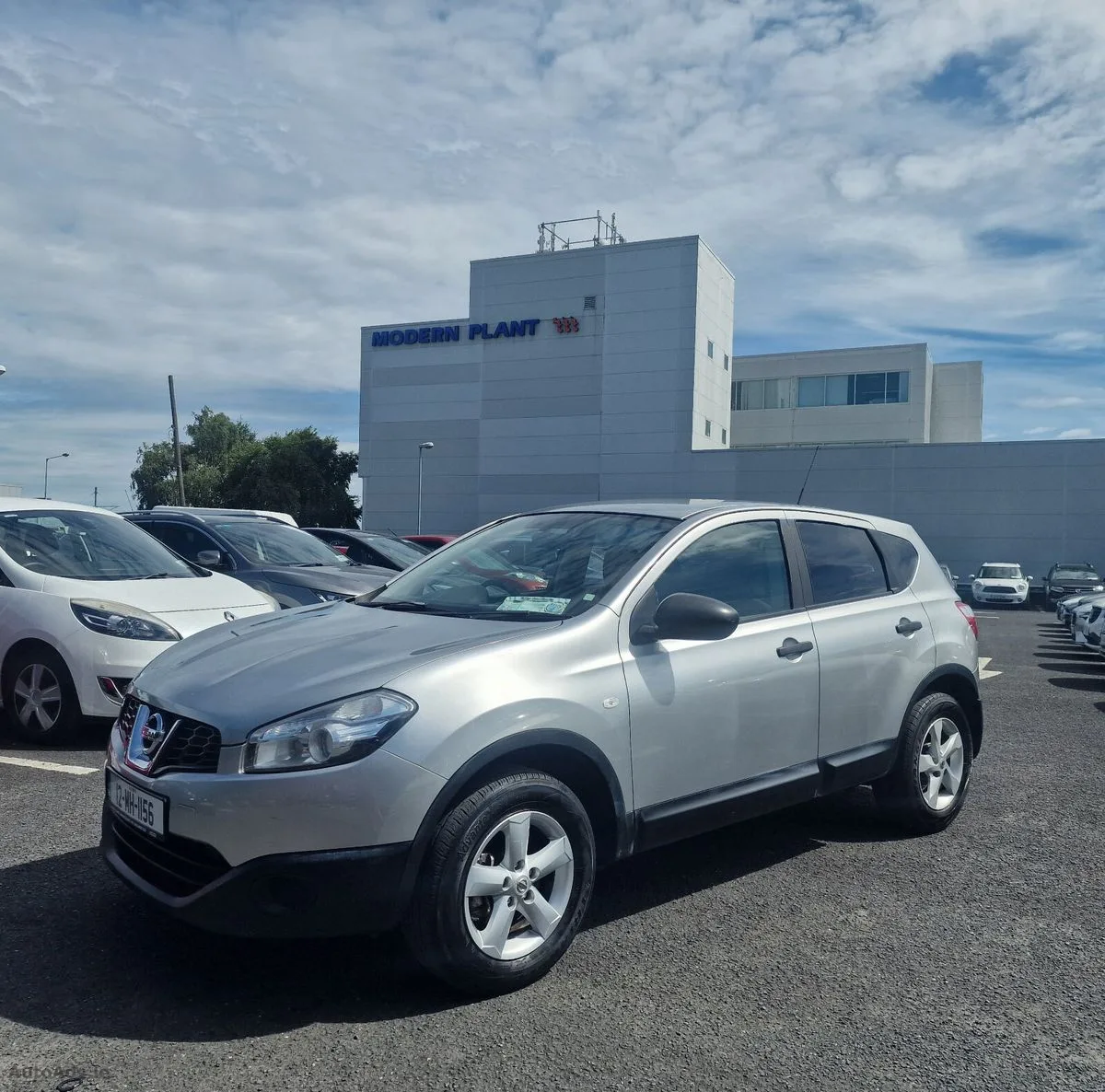 2012 Nissan Qashqai – photo 1
