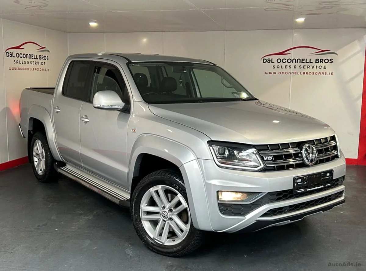 2019 Volkswagen Amarok