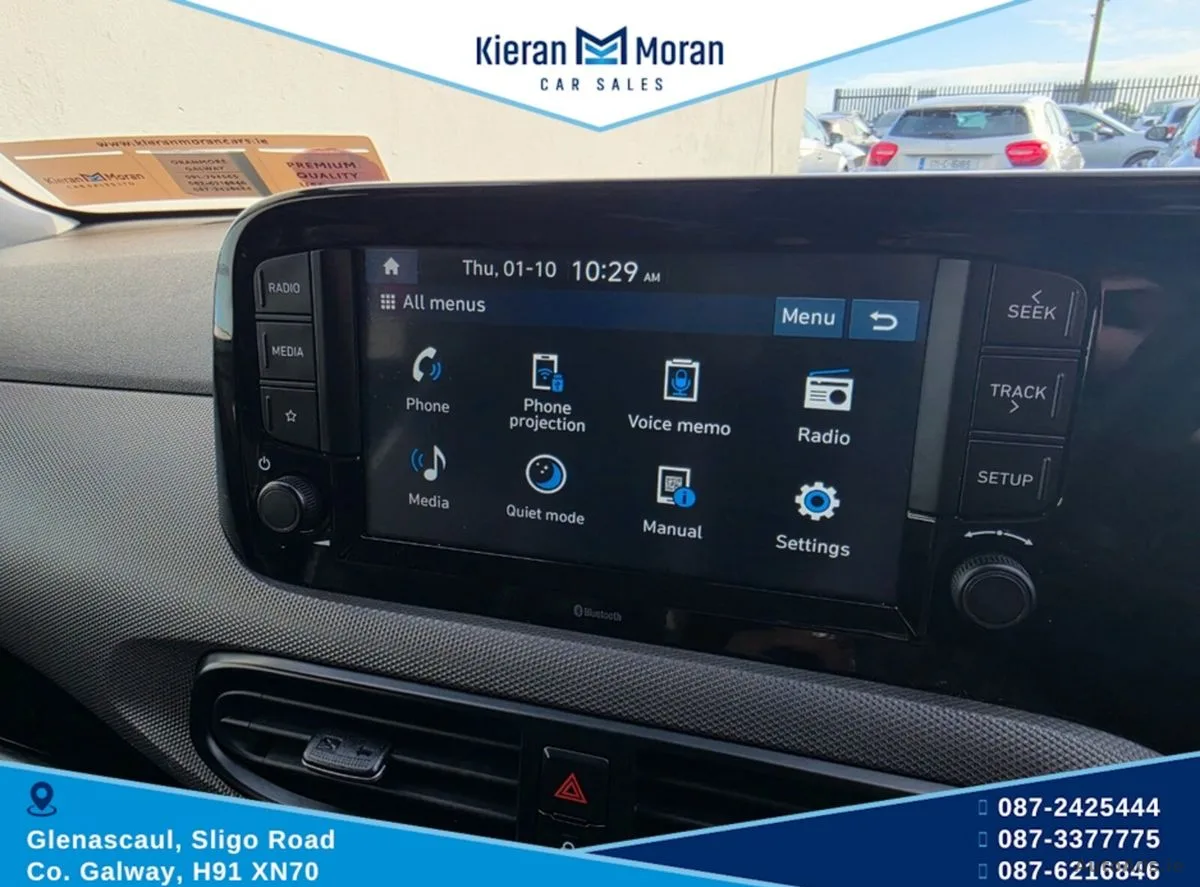 2023 Hyundai i10 – photo 13