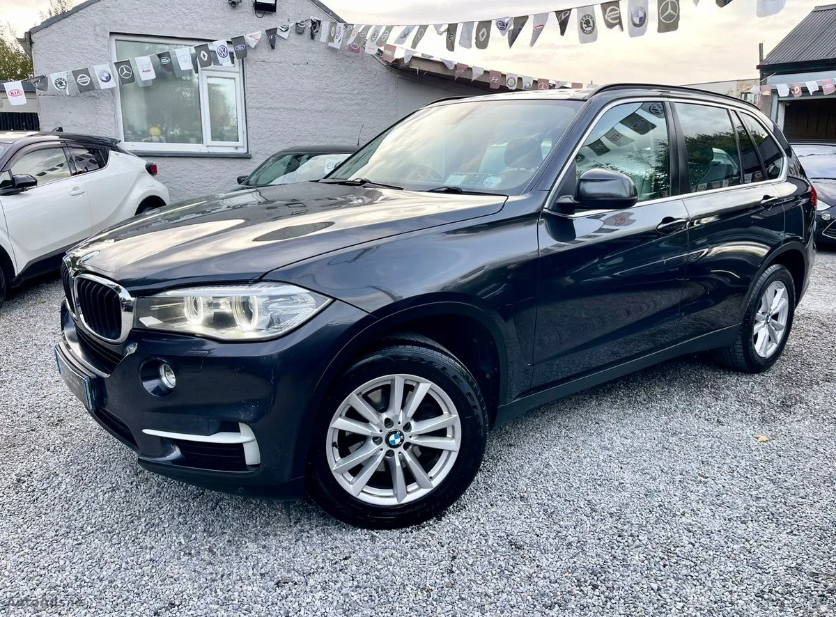 2014 BMW X5 – photo 2