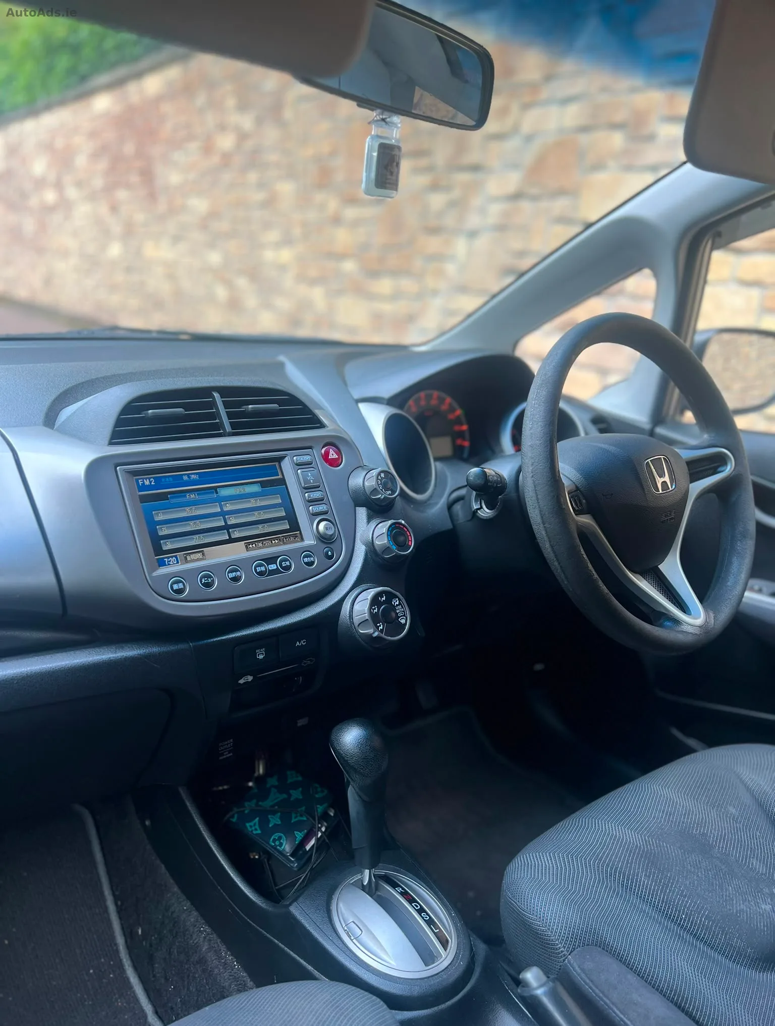 2009 Honda Fit – photo 7
