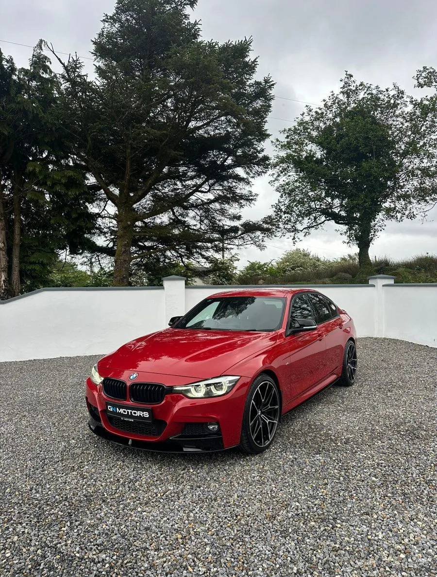 2018 BMW 3-Series