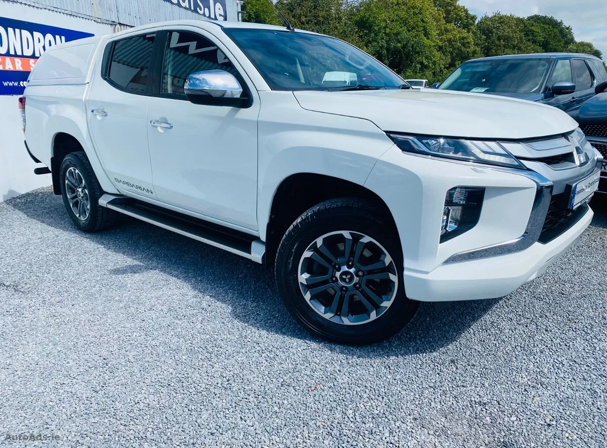 2021 Mitsubishi L200 – photo 11
