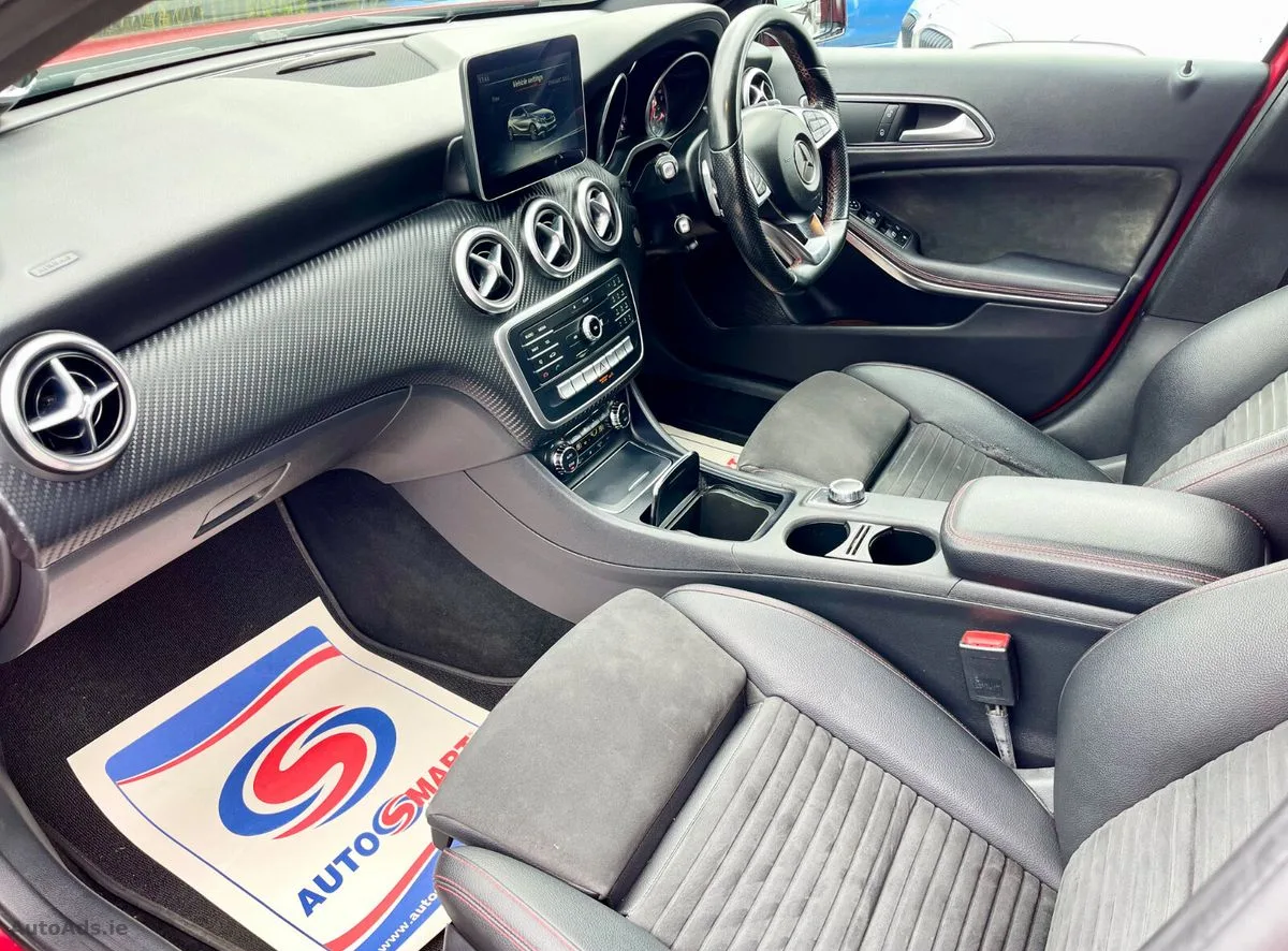2017 Mercedes-Benz A-Class – photo 10