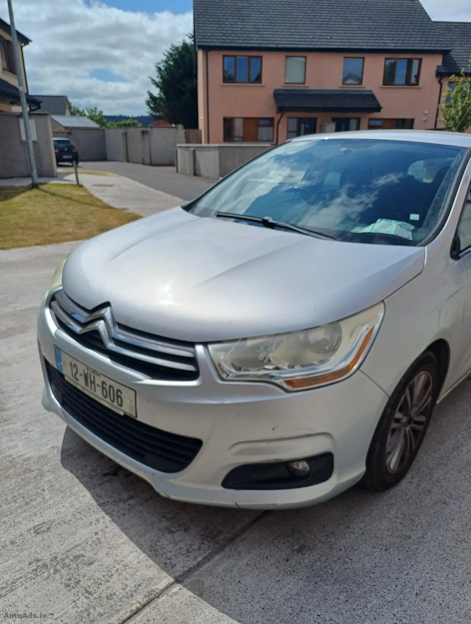 2012 Citroen C4 – photo 2