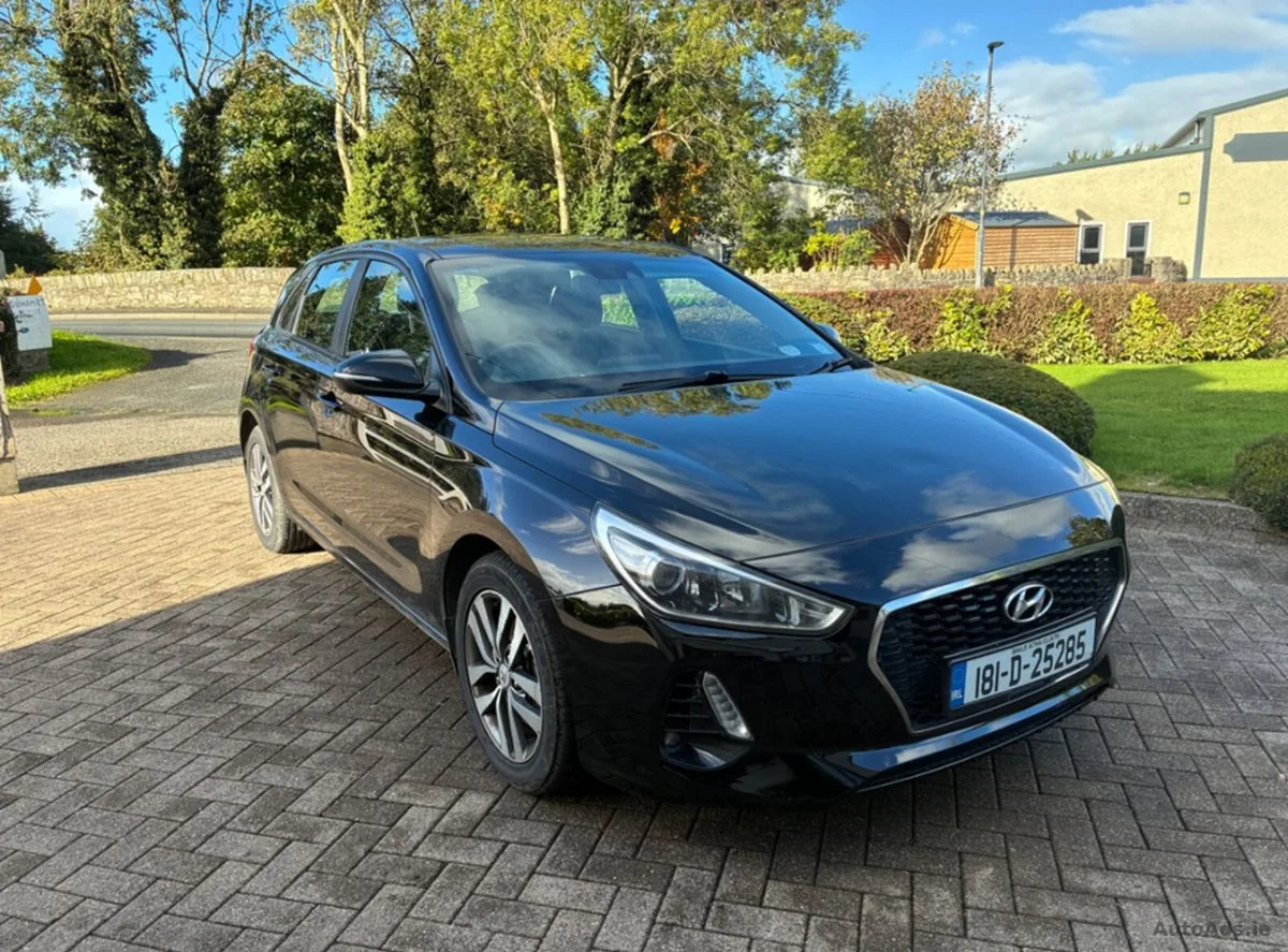 2018 Hyundai i30 – photo 3