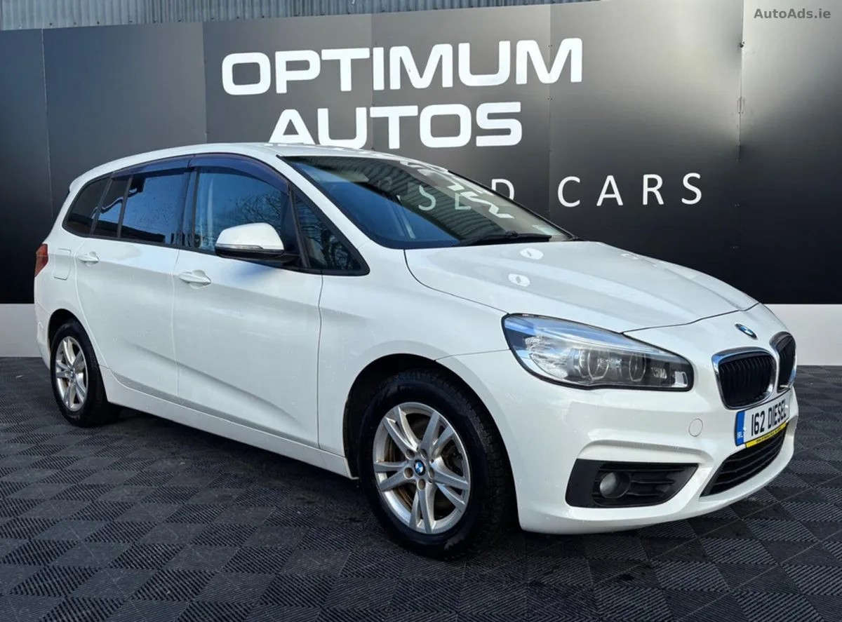 2016 BMW 2-Series