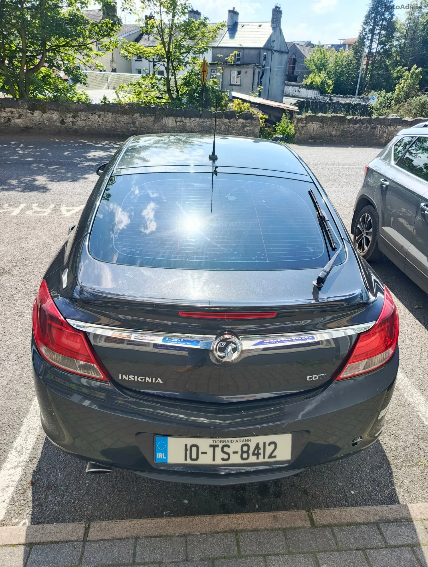 2010 Vauxhall Insignia