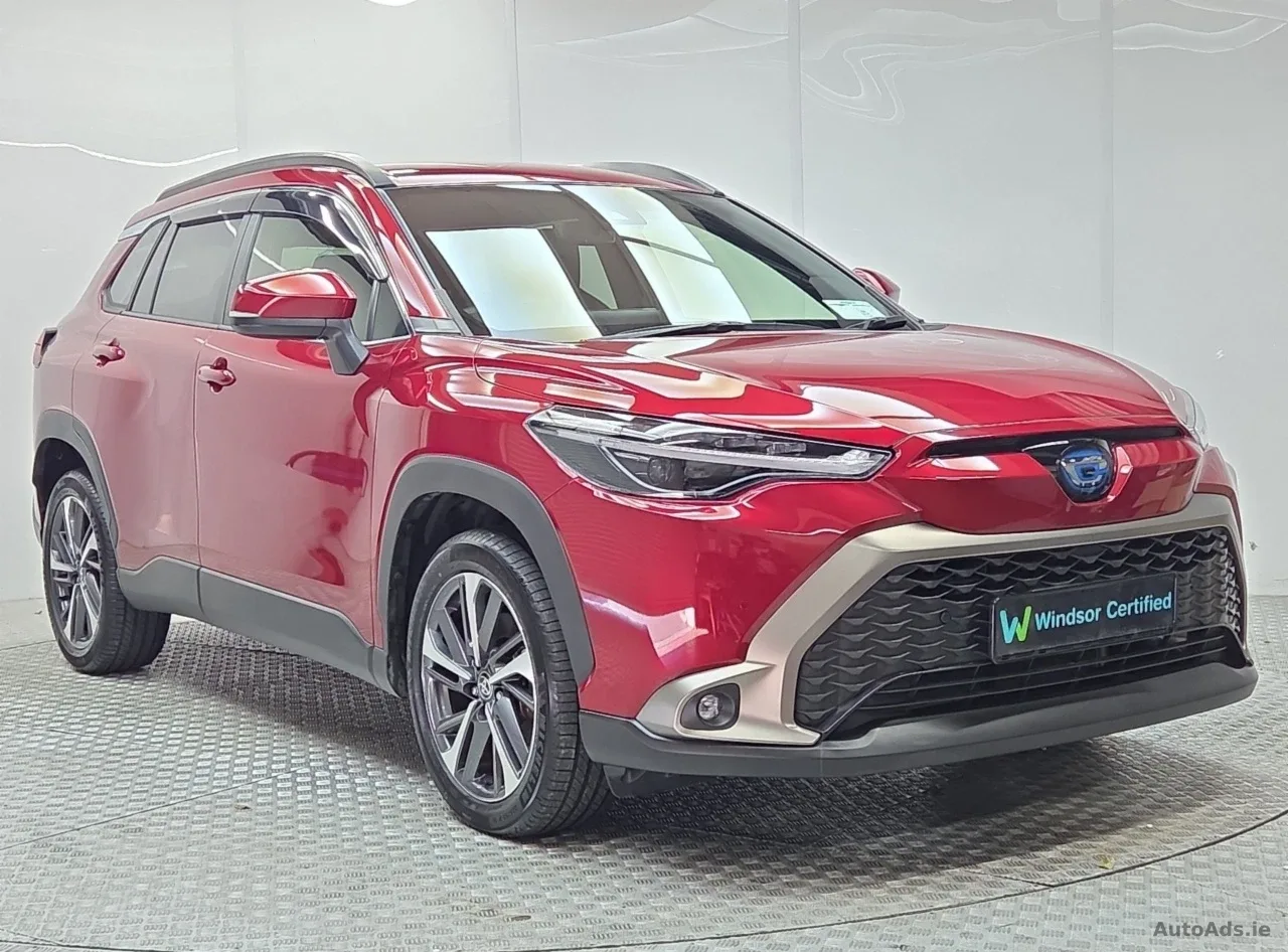 2023 Toyota Corolla Cross