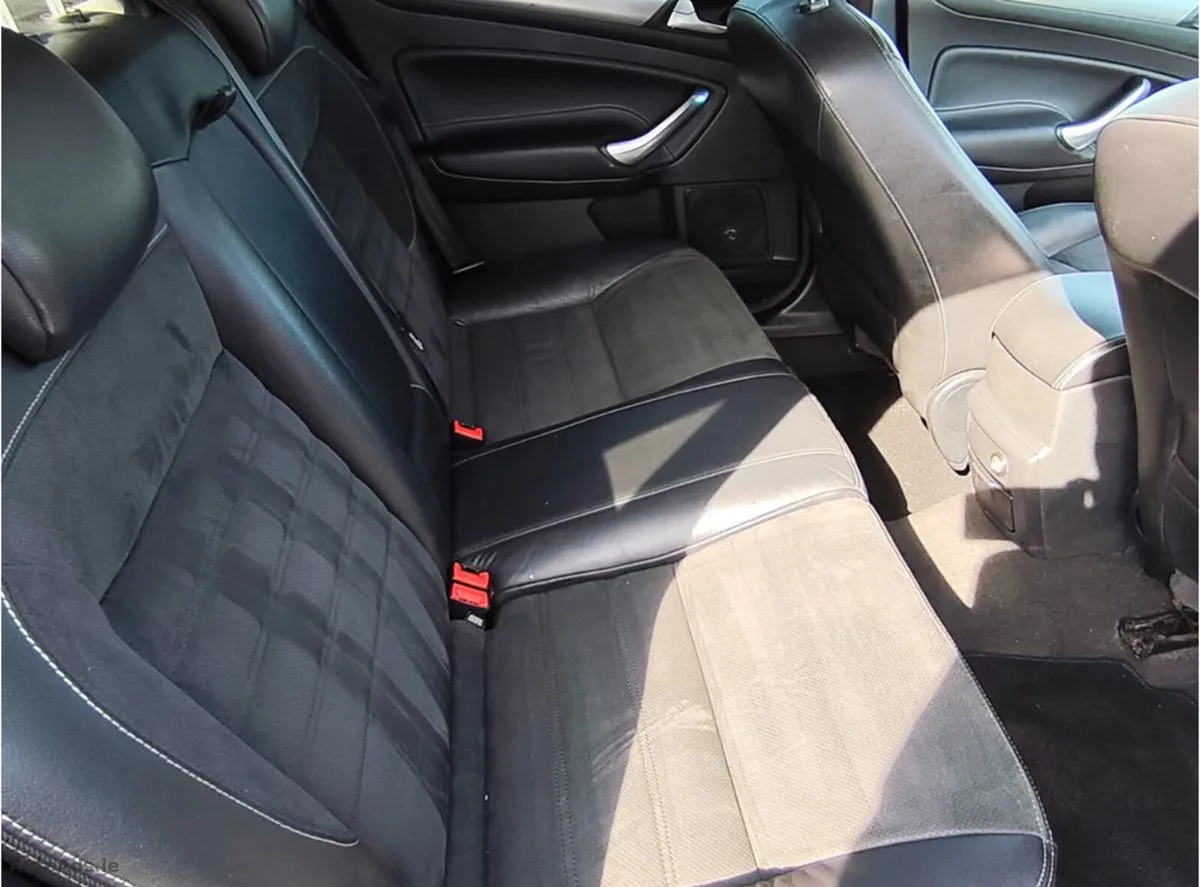 2012 Ford Mondeo – photo 8