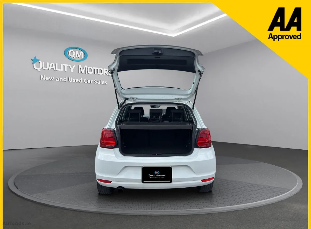 2017 Volkswagen Polo – photo 16