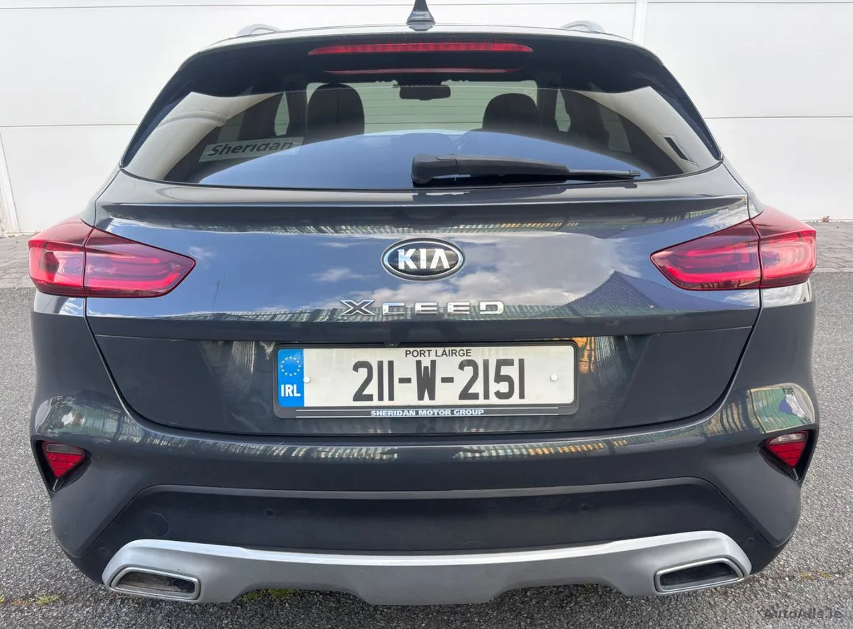 2021 Kia XCeed – photo 4