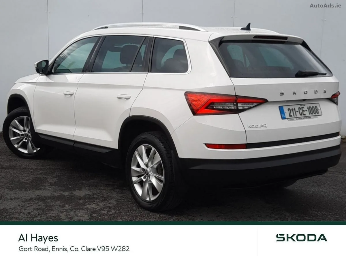 2021 Skoda Kodiaq – photo 9