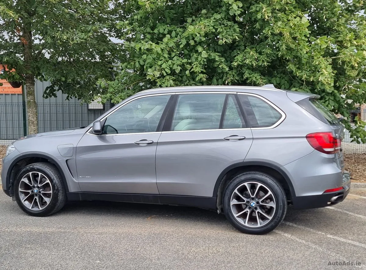 2016 BMW X5 – photo 11