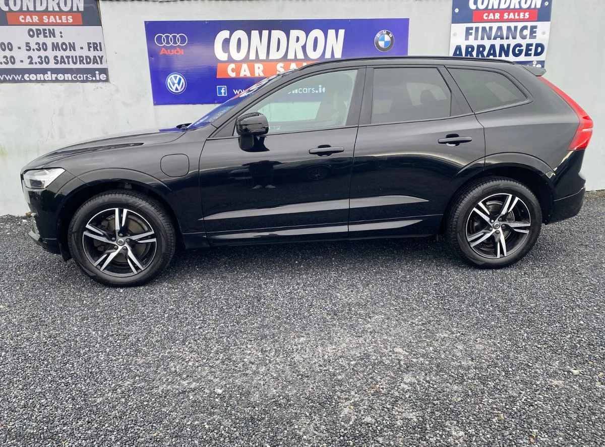 2021 Volvo XC60 – photo 2