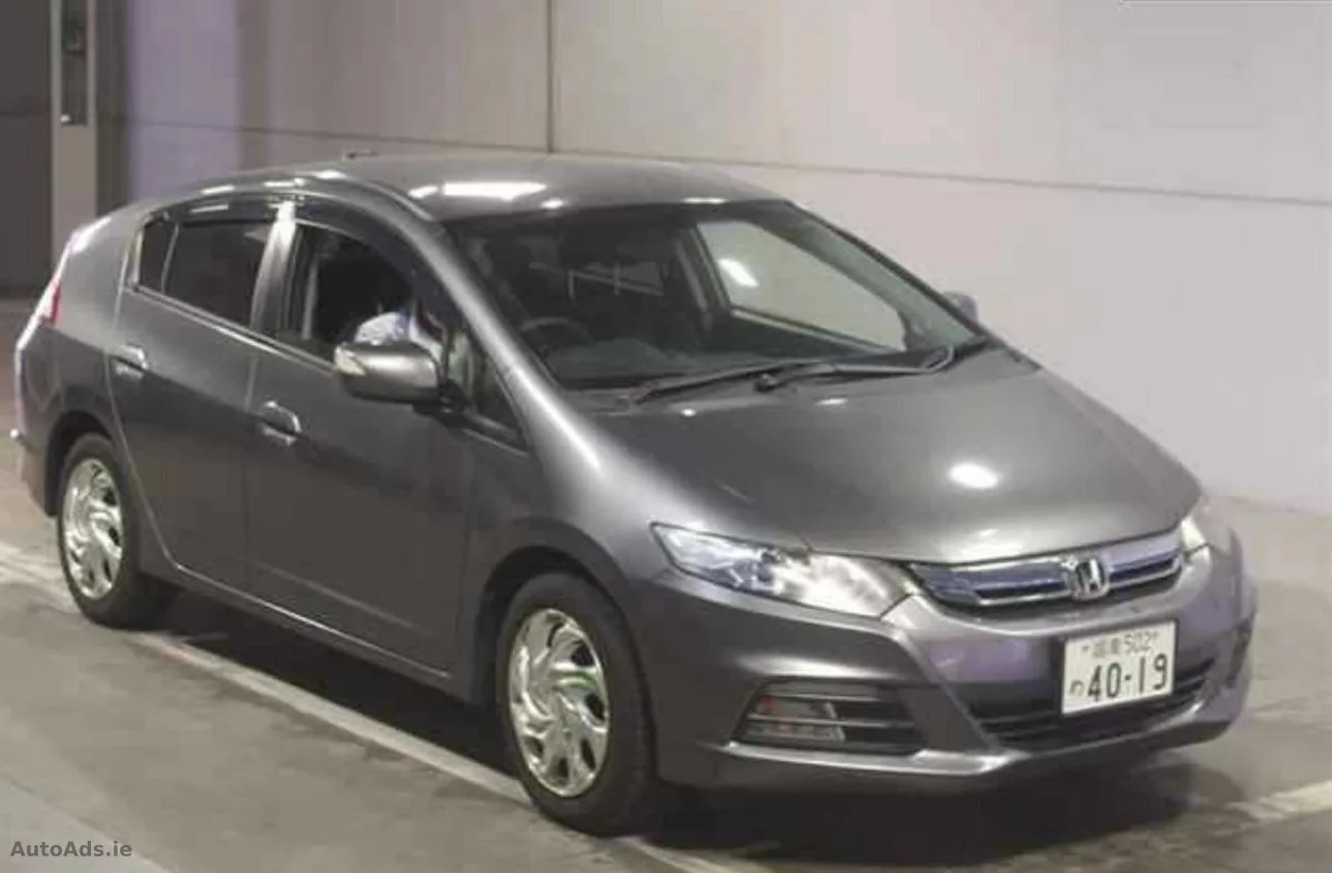 2013 Honda Insight