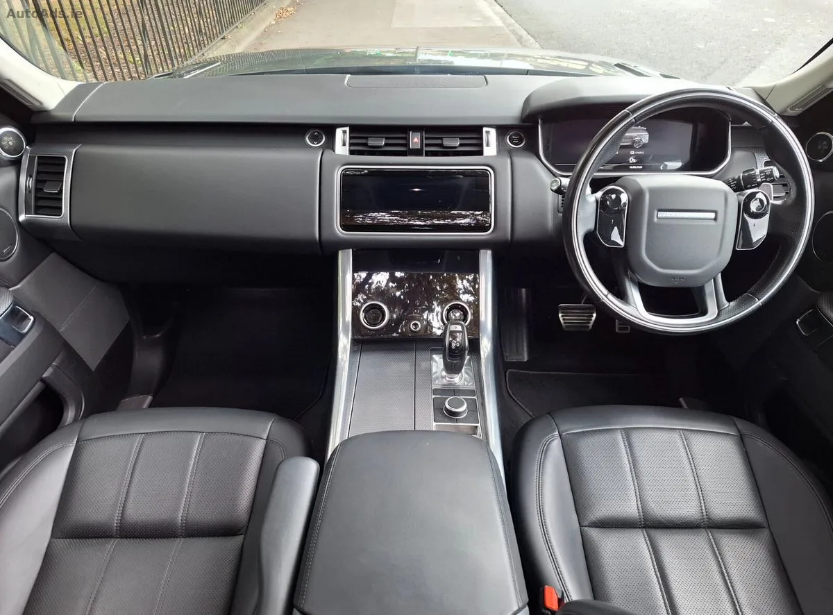 2019 Land Rover Range Rover Sport – photo 2