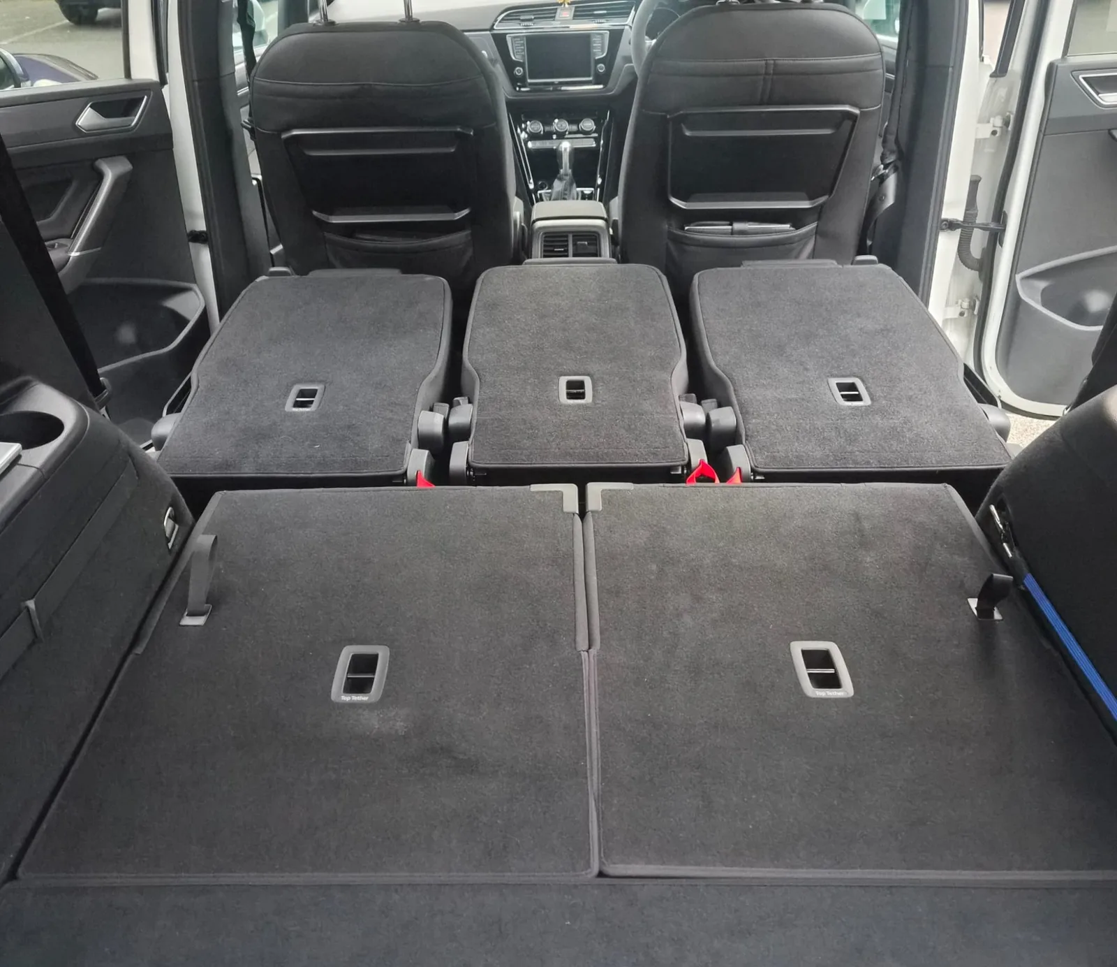 2016 Volkswagen Touran – photo 6
