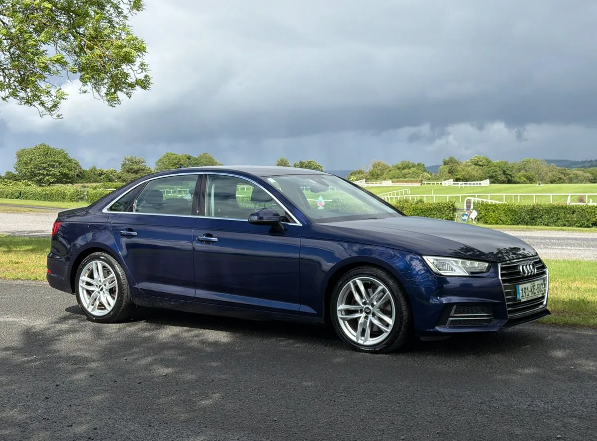 2019 Audi A4 – photo 2