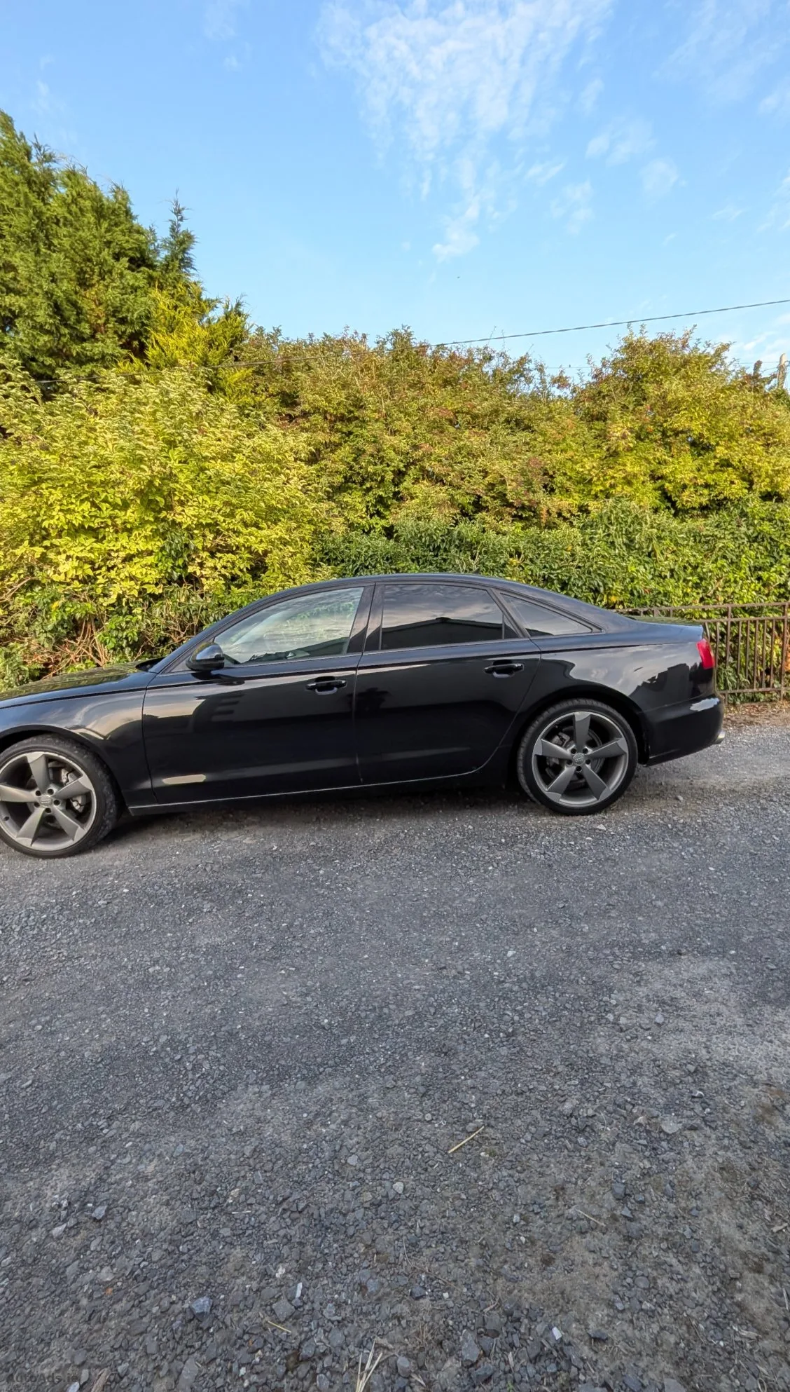2012 Audi A6 – photo 3