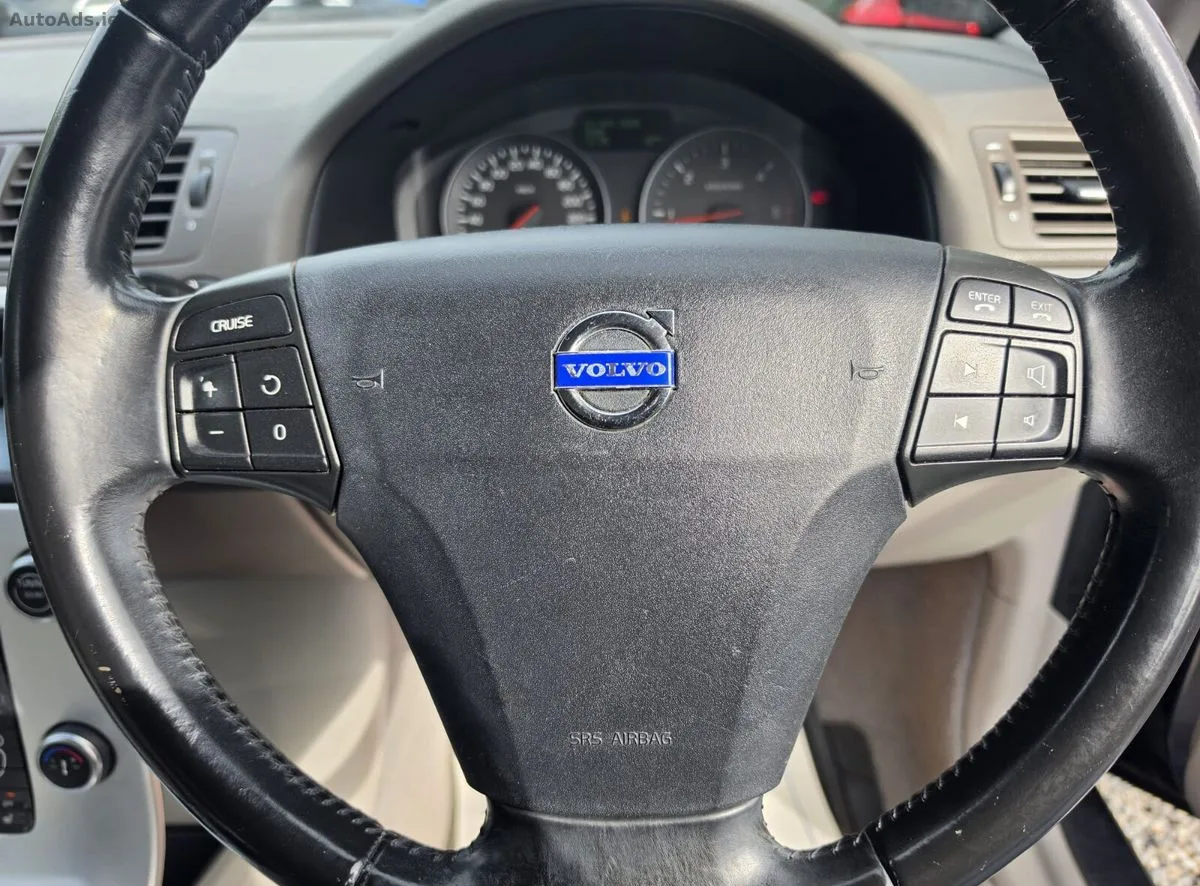 2012 Volvo S40 – photo 8