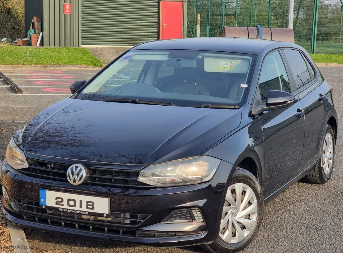2018 Volkswagen Polo – photo 3