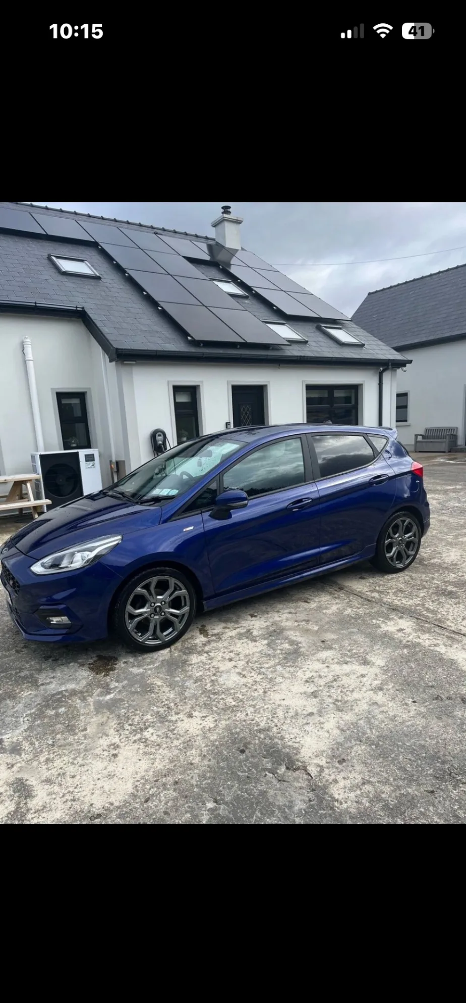 2018 Ford Fiesta – photo 5