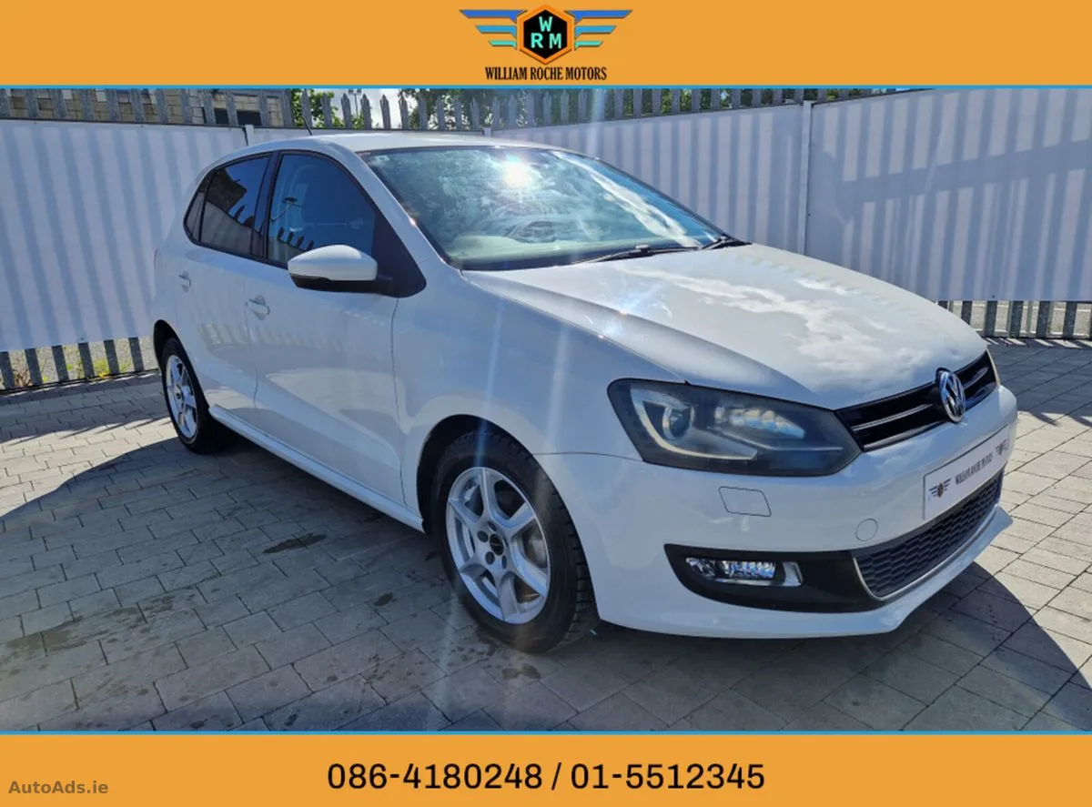 2011 Volkswagen Polo