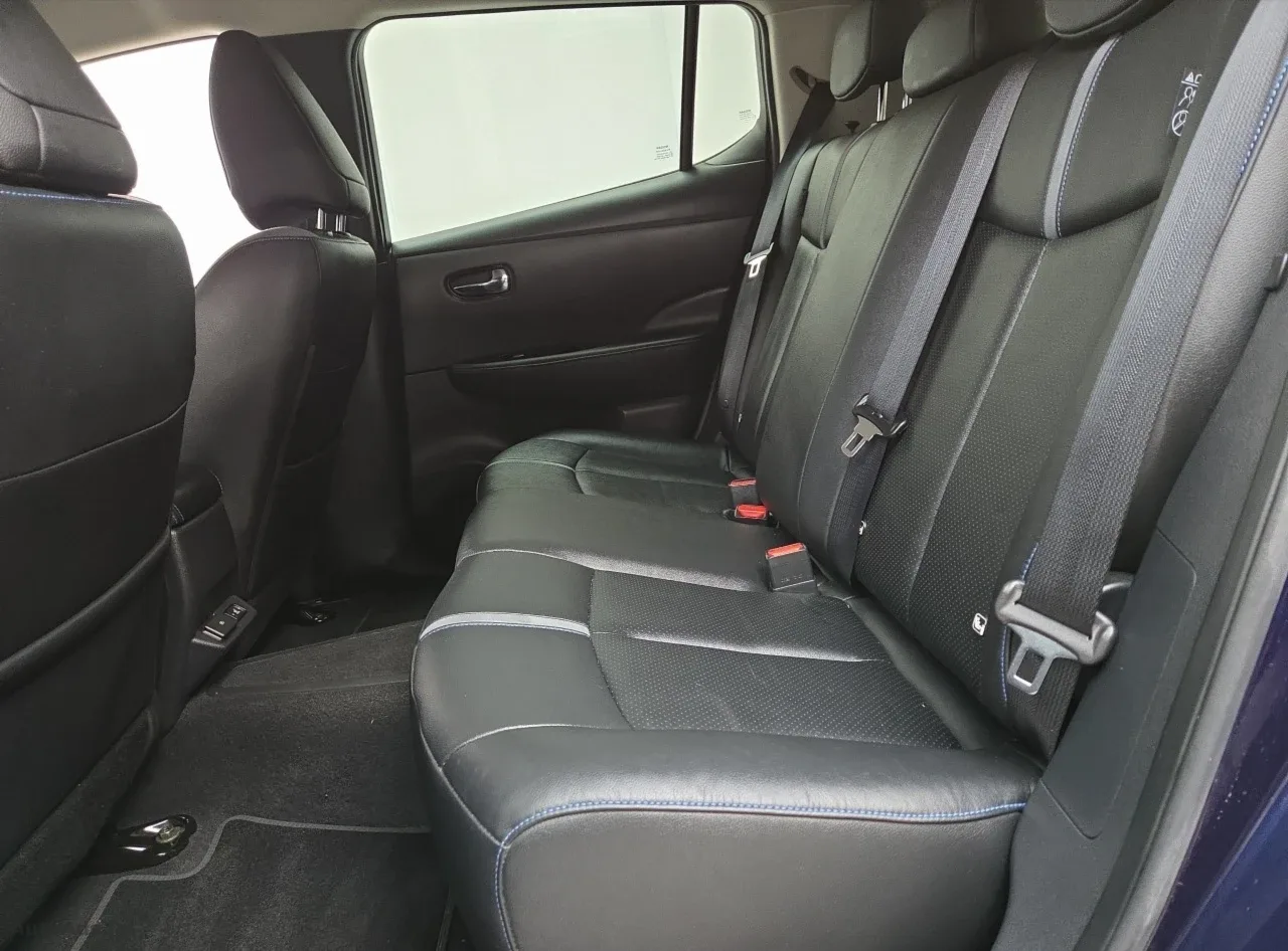 2024 Nissan Leaf – photo 6