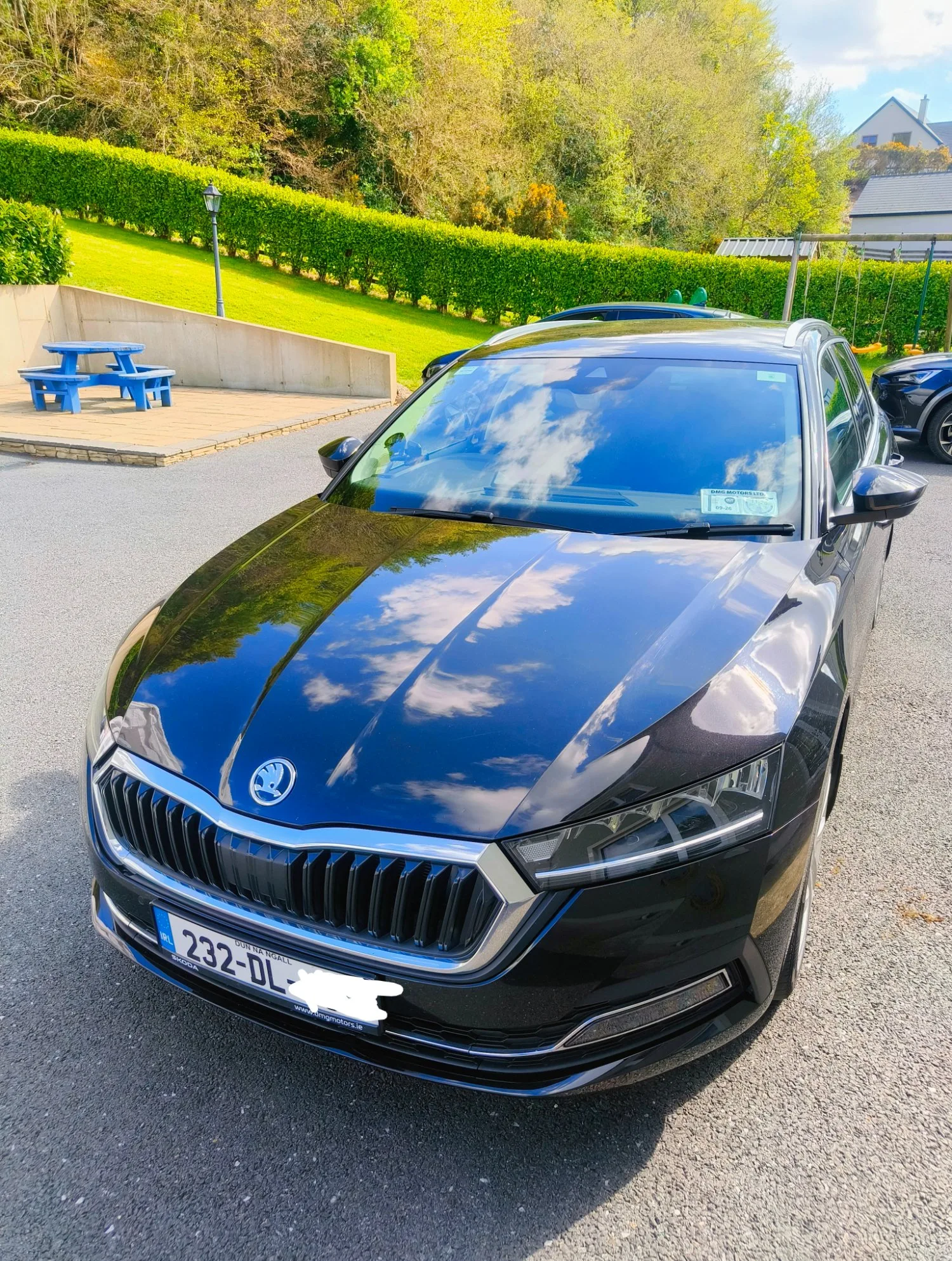 2023 Skoda Octavia