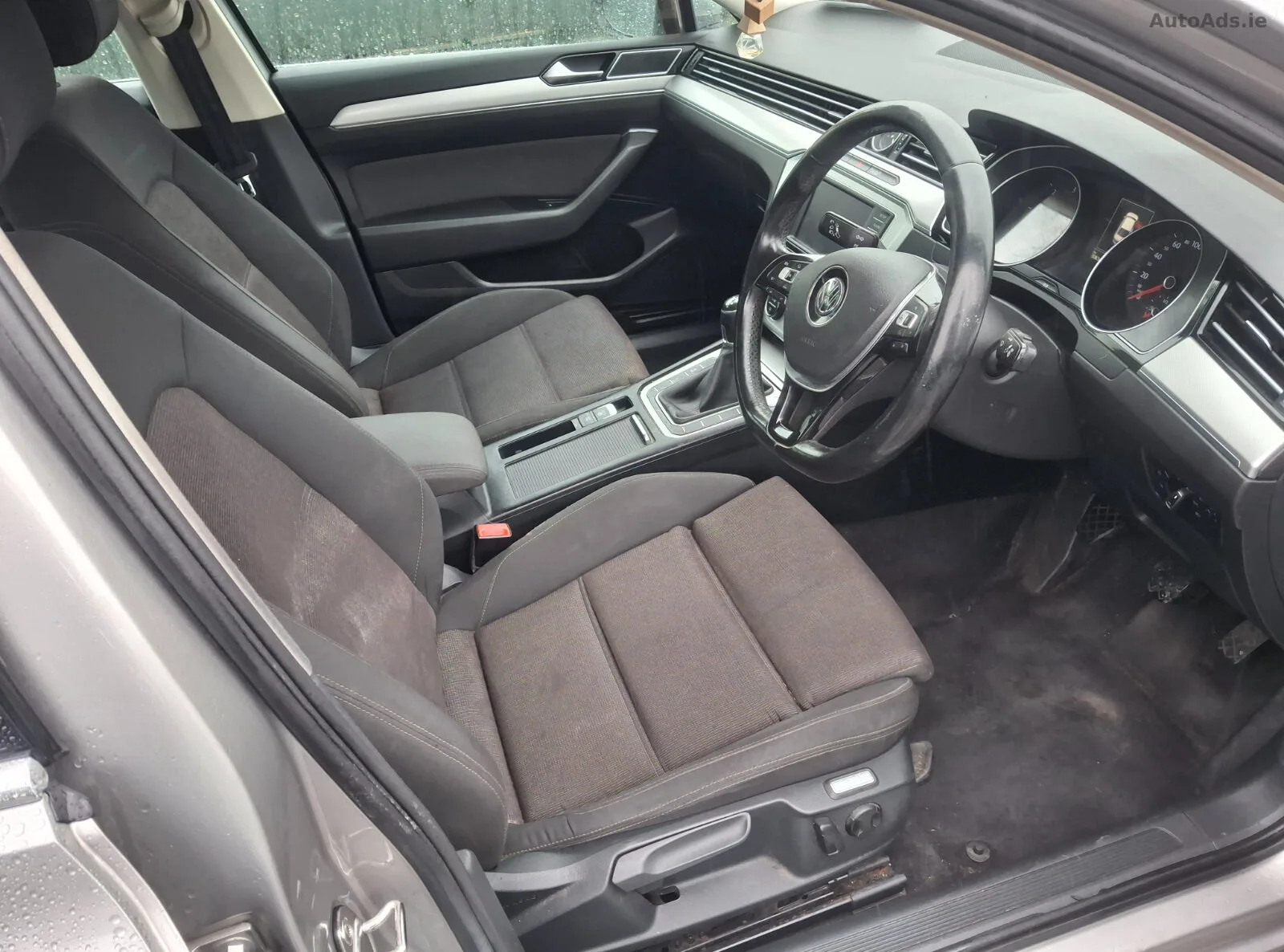 2015 Volkswagen Passat – photo 10