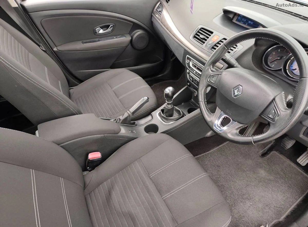 2016 Renault Fluence – photo 7