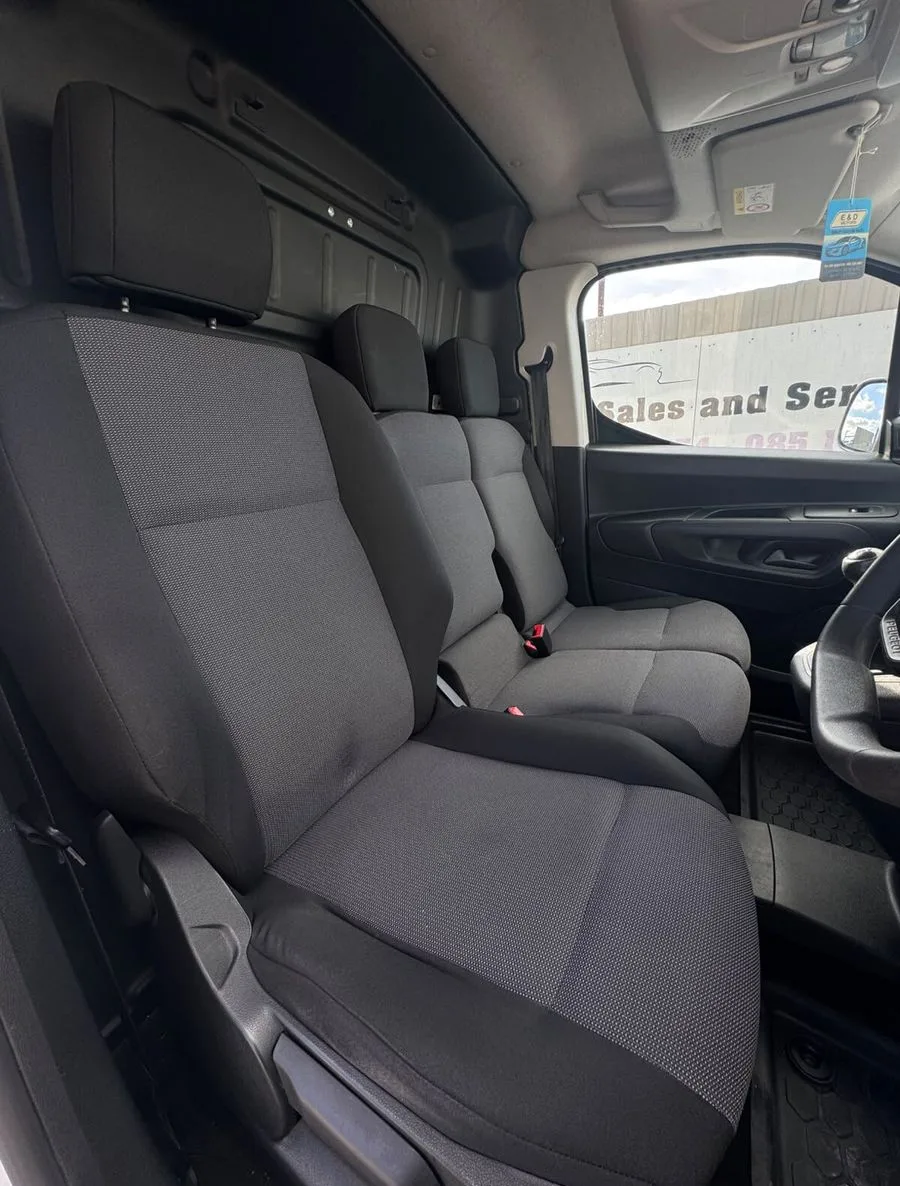 2020 Peugeot Partner – photo 9