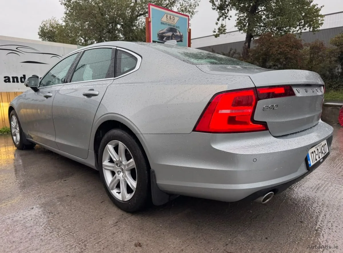 2017 Volvo S90 – photo 9