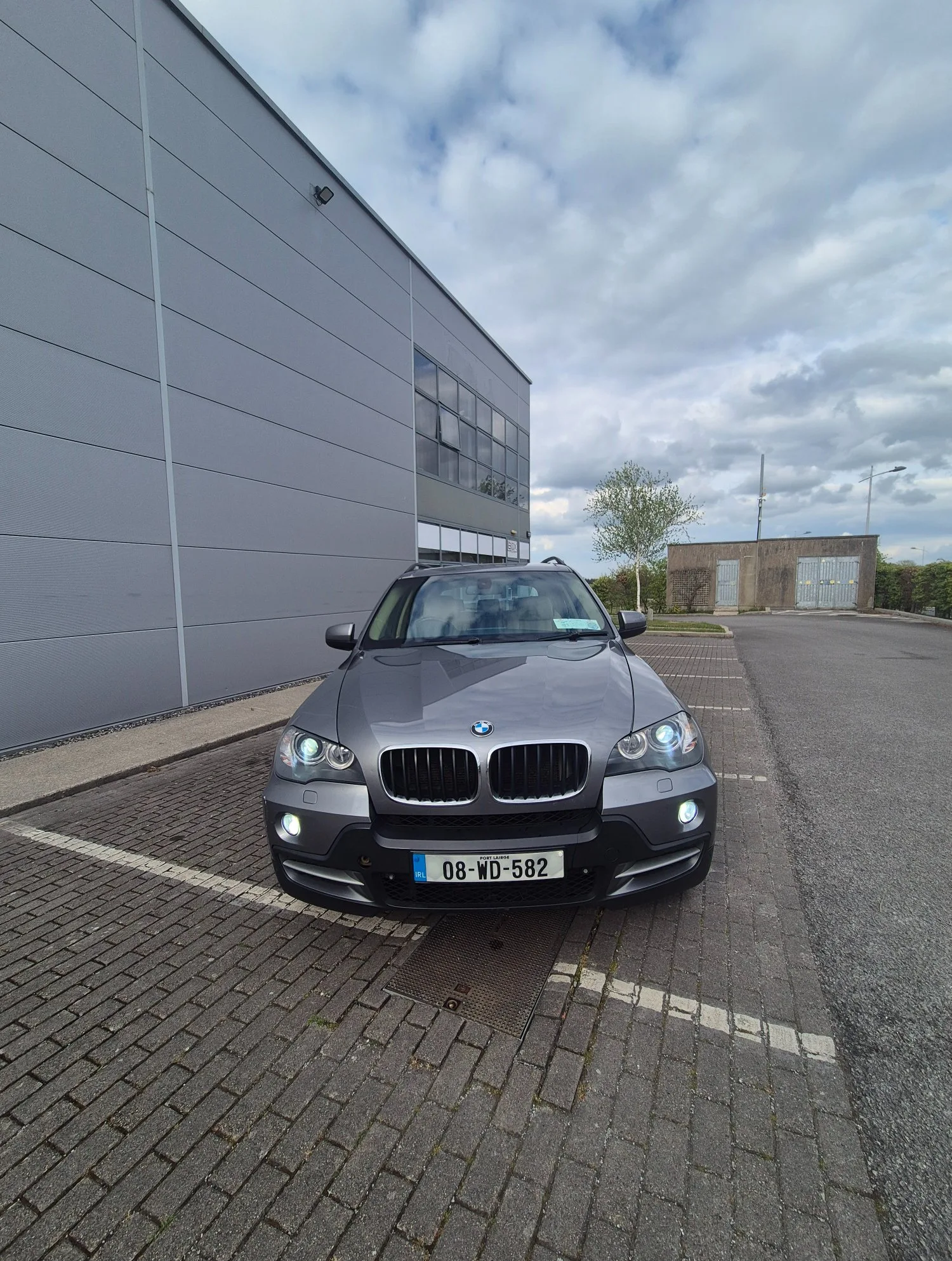 2008 BMW X5 – photo 1