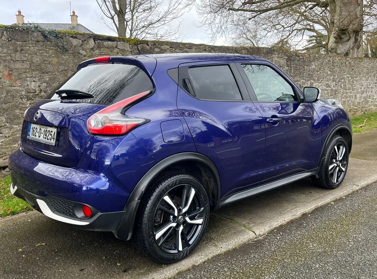 2016 Nissan Juke – photo 10