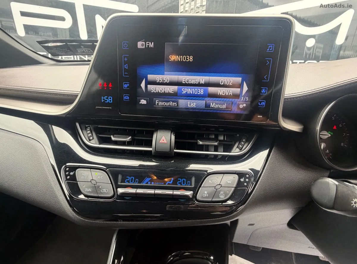 2018 Toyota C-HR – photo 16