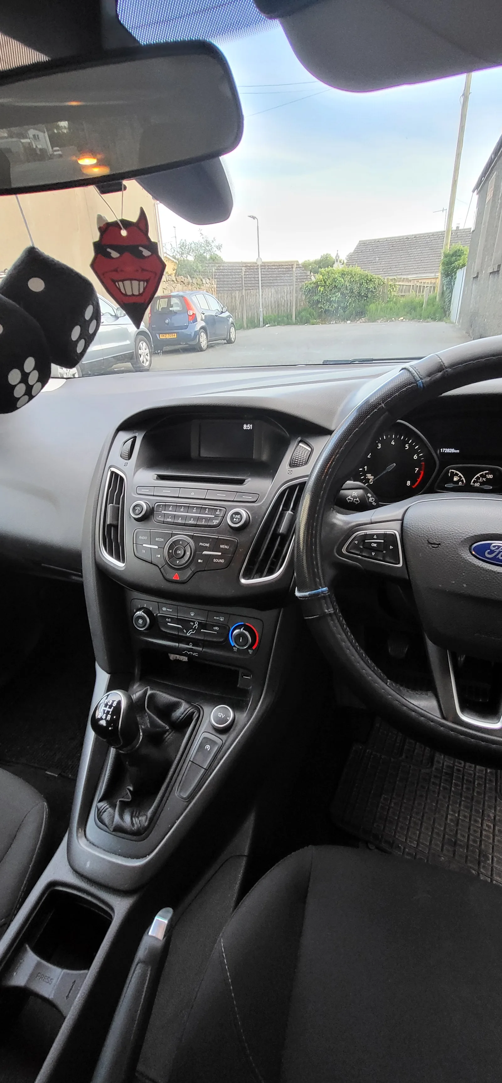 2016 Ford Focus – photo 7
