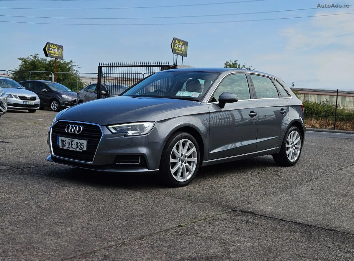 2018 Audi A3 – photo 6
