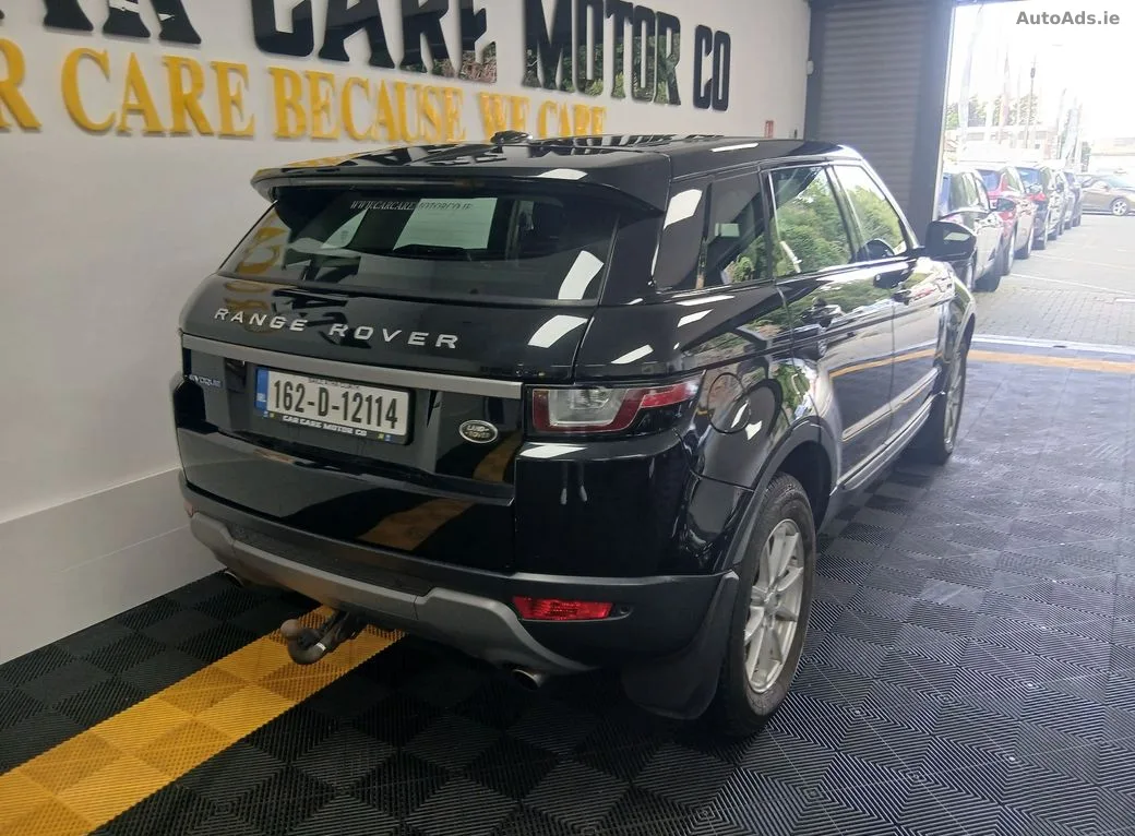 2016 Land Rover Range Rover Evoque – photo 4