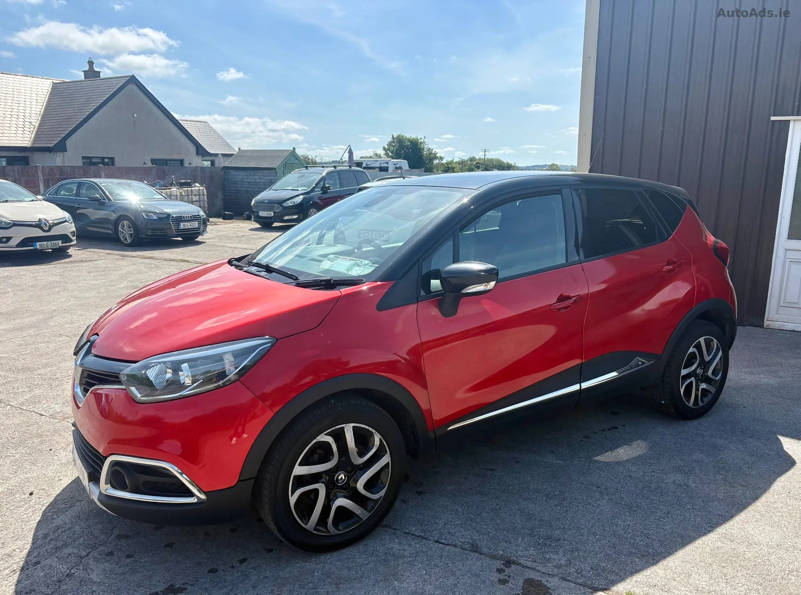 2017 Renault Captur