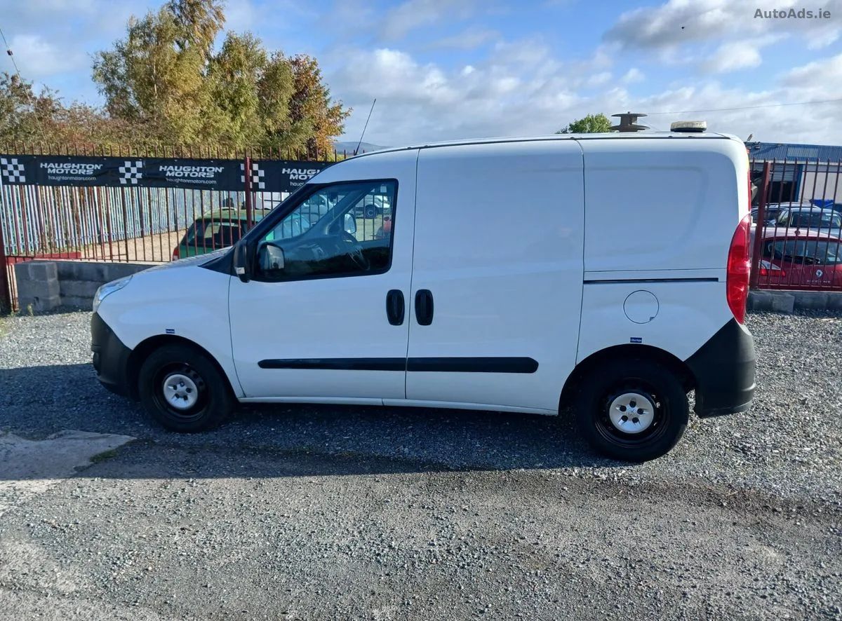 2018 Opel Combo – photo 5