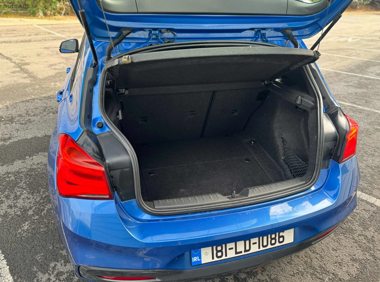 2018 BMW 1 Series – photo 10