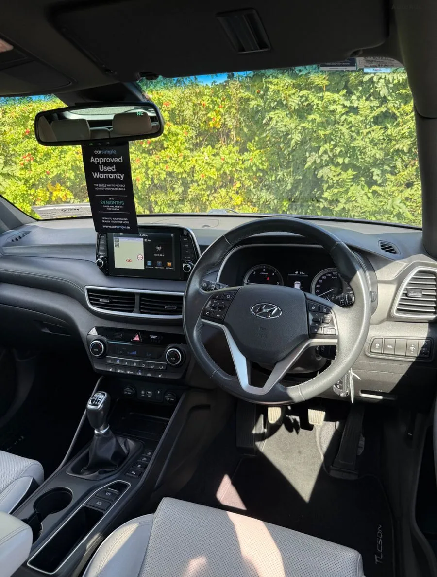 2020 Hyundai Tucson – photo 10
