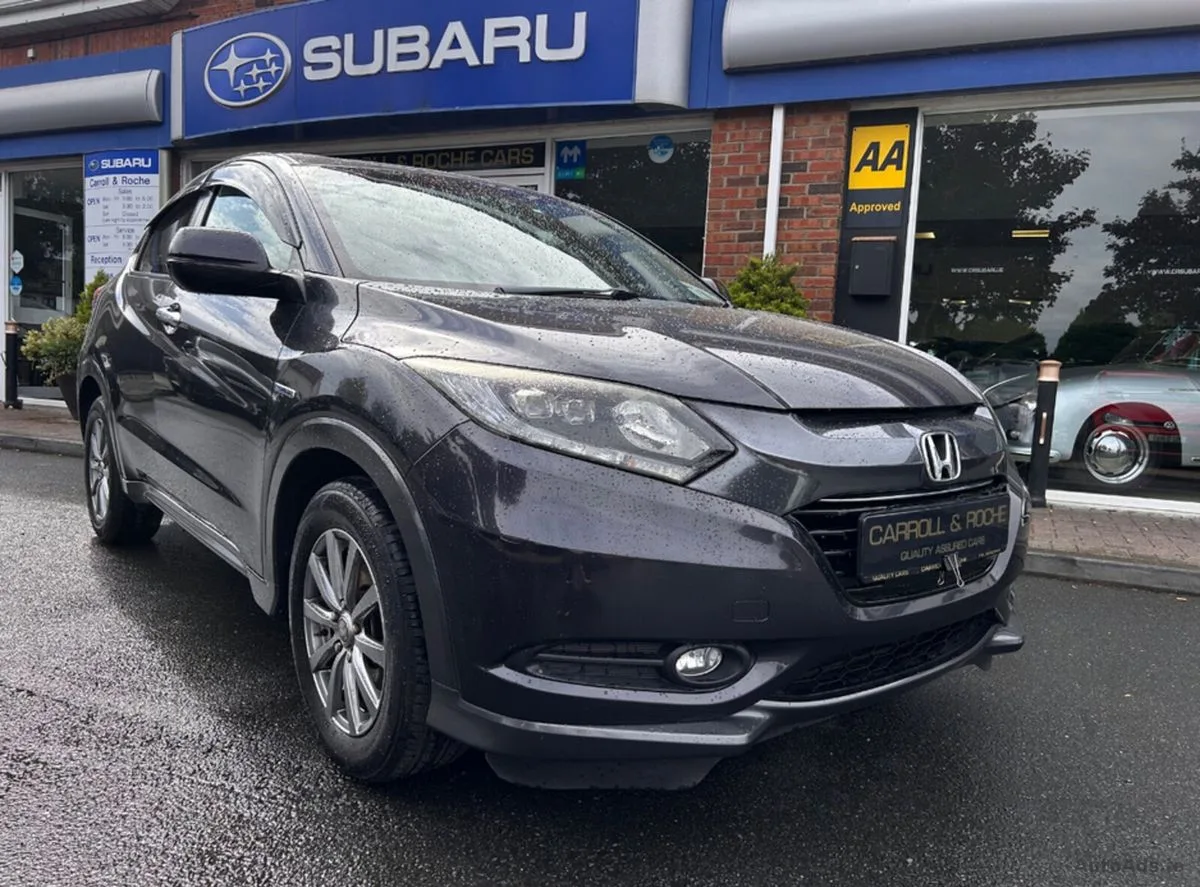 2014 Honda Vezel