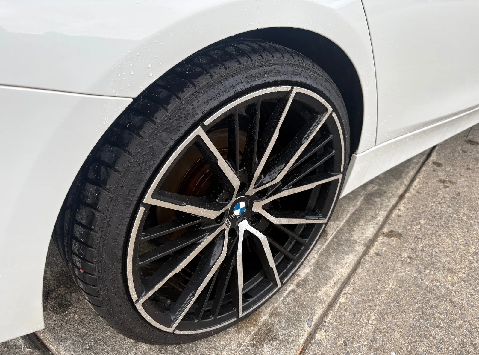 2016 BMW 3 Series – photo 3
