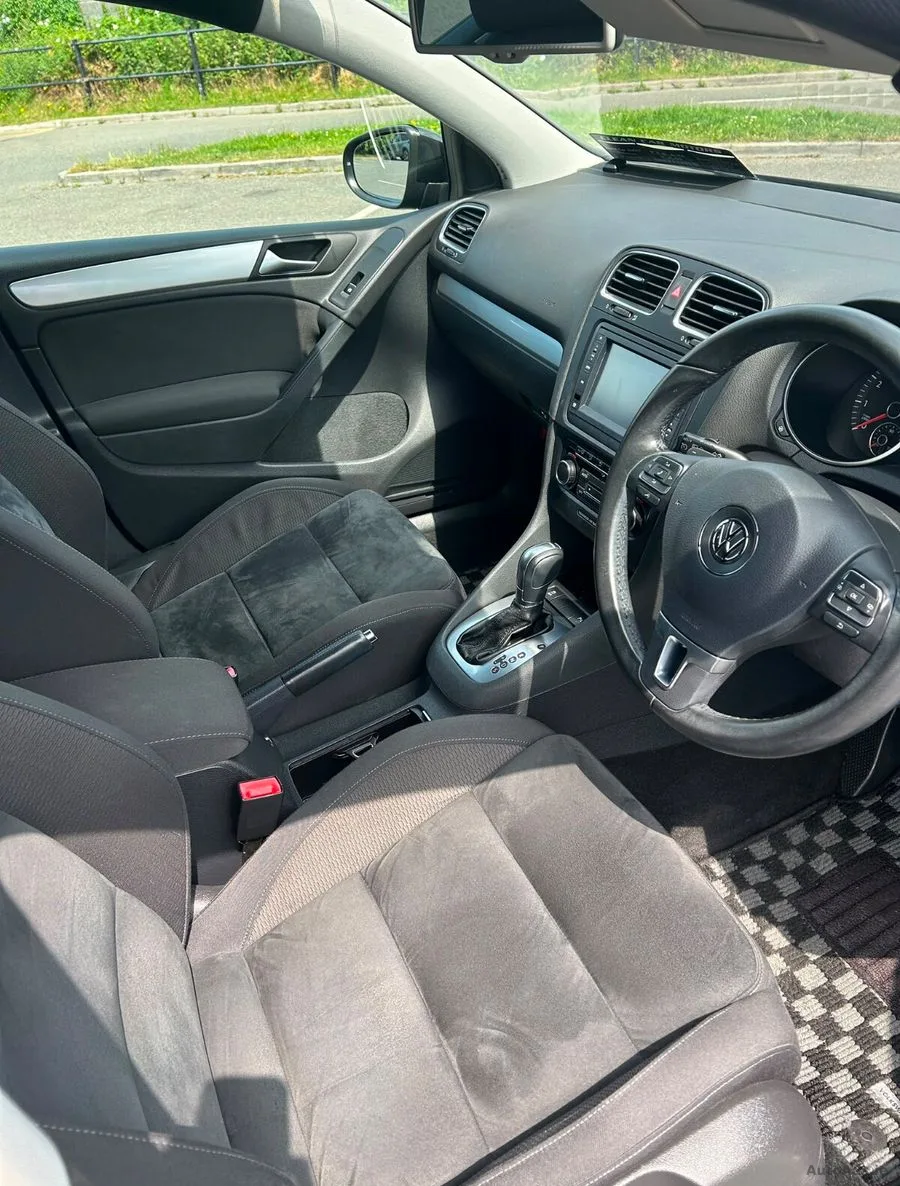 2012 Volkswagen Golf – photo 11