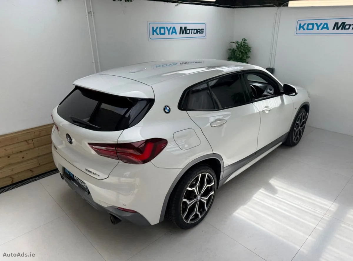 2021 BMW X2 – photo 11